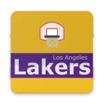 Logo of Los Angeles Basketball News android Application 